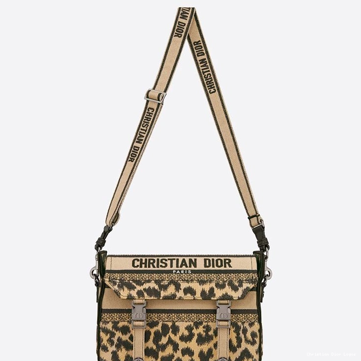 Cheap Canvas Messenger Motif Small Beige Mizza Diorcamp 0718 Luxury